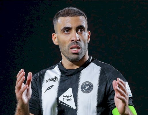 الشباب يكشف آخر تطورات إصابة حمد الله ويحدد موعد عودته