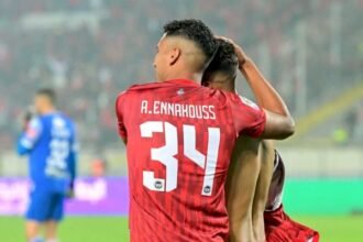 شباب المحمدية يستقبل اتحاد أبي الجعد لتصحيح المسار