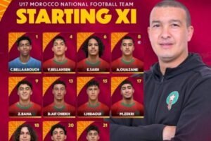 Blessure de Nayef Aguerd : le Maroc inquiet à un mois de la CAN 2025