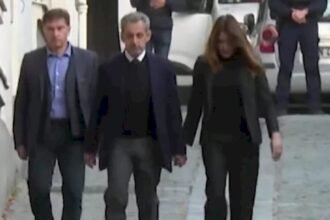 صيام ساركوزي في لا سانتيه: زبادي الاحتجاج أم خوف التسميم