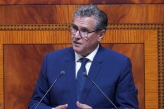 أخنوش يمثل أمام النواب الإثنين القادم للمساءلة حول السياسة العامة