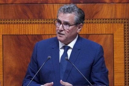 أخنوش يمثل أمام النواب الإثنين القادم للمساءلة حول السياسة العامة