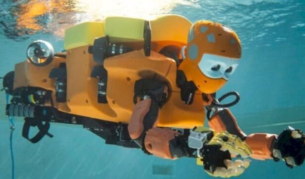 الصين تطلق أداة ذكاء اصطناعي مخصصة لاستكشاف أعماق البحار