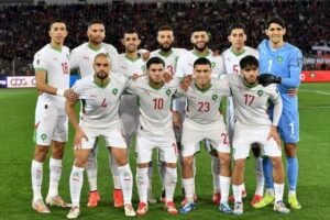بلاغ بخصوص مباراة المغرب والموزمبيق