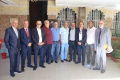 نادي الرؤساء والمسيرين السابقين لكرة القدم حين يلتقي الوفاء بالعطاء   -والعطاء