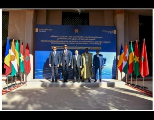 سوبير دوتا : المبادرة الملكية الأطلسية رؤية متبصرة لجلالة الملك محمد السادس من أجل ازدهار إفريقيا