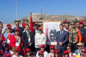 أسبوع من البهجة الوطنية.. هكذا خلدت أكادير خمسينية المسيرة الخضراء