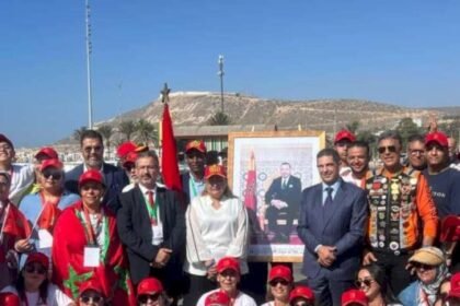 أسبوع من البهجة الوطنية.. هكذا خلدت أكادير خمسينية المسيرة الخضراء