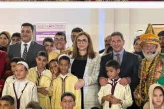 احتفالا باليوبيل الذهبي للمسيرة الخضراء: بن يحي وأمزازي يتوجان أبطال التعاون الوطني الرياضيين