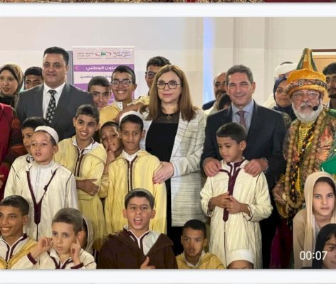 احتفالا باليوبيل الذهبي للمسيرة الخضراء: بن يحي وأمزازي يتوجان أبطال التعاون الوطني الرياضيين