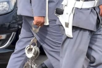 درك آيت عميرة يطيح بعصابة تنقل المخدرات من تاونات