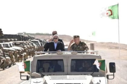 استنفار داخل الجيش الجزائري بسبب قرار مجلس الأمن بشأن الحكم الذاتي