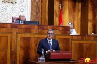 أخنوش: القيادة الملكية أخرجت قضية الصحراء من الجمود إلى الدينامية