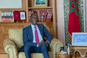 مباحثات بين وزير الخارجية المغربي ناصر بوريطة ونظيره السنغالي لتعزيز التعاون الثنائي بين البلدين