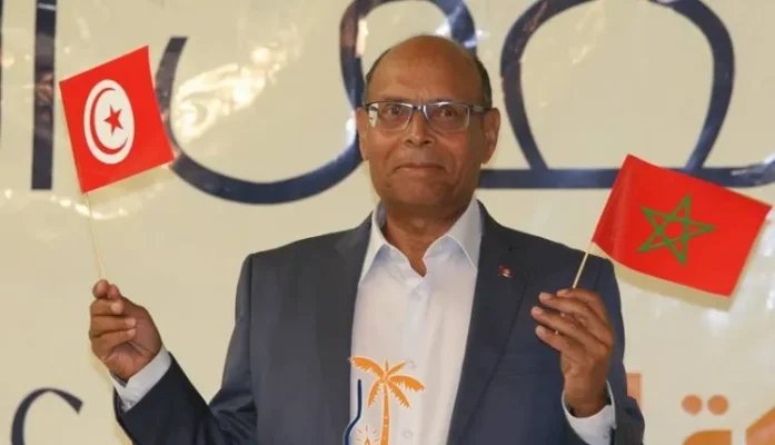 المرزوقي: آن الأوان للمصالحة وتجاوز عقبة الخلاف حول الصحراء