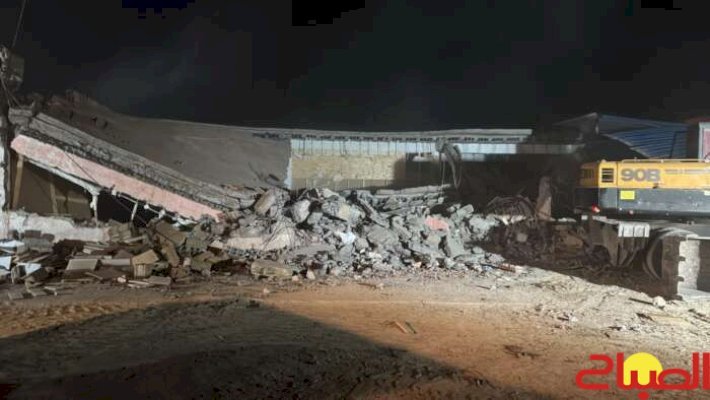 إقليم النواصر : لا صوت يعلو فوق صوت القانون