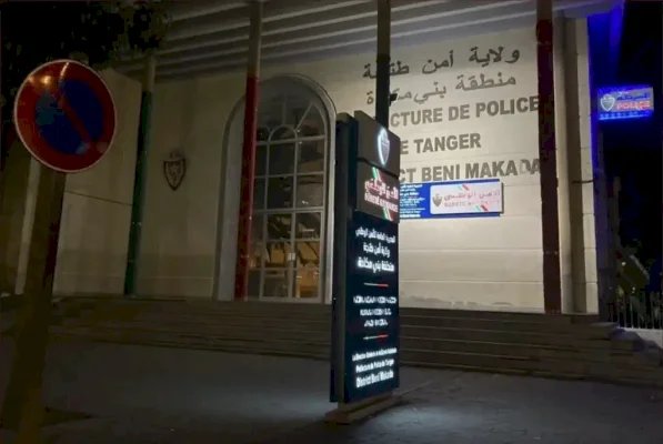 تطور جديد في جريمة حي المرس بطنجة.. المشتبه فيه يسلم نفسه للشرطة