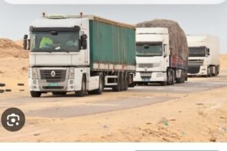 تدهور الأوضاع الأمنية في مالي يثير قلق مهنيي النقل المغاربة نحو إفريقيا