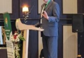 اختتام المنتدى العربي العاشر للطاقات المتجددة بالبحرين واجتماع المكتب التنفيذي للهيئة العربية للطاقات المتجددة بمشاركة متميزة للاستاذ عزيز رباح