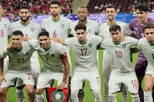 برنامج تحضيرات أسود الأطلس لمباراة الموزمبيق