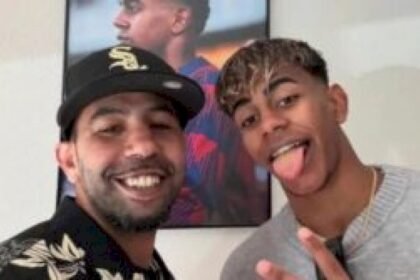 لامين جمال موهبة مغربية تحت نيران العنصرية