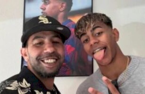 لامين جمال موهبة مغربية تحت نيران العنصرية