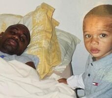 وفاة والد الدولي المغربي أمير ريتشاردسون