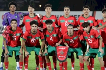 الكشف عن منافس المغرب في الدور الـ32 من كأس العالم لأقل من 17 سنة