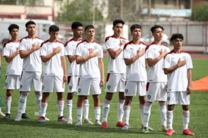 Date du match amical Maroc  Mozambique au Grand Stade de Tanger