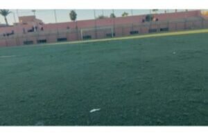 ملعب 20 غشت معلمة معلمة تاريخية تعيش حالة كارثية