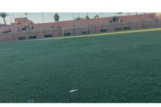 ملعب 20 غشت معلمة معلمة تاريخية تعيش حالة كارثية