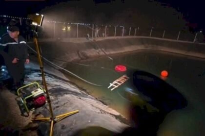 فاجعة تهز جماعة ولاد عبدون بإقليم خريبكة.. مصرع 5 أشخاص غرقا داخل صهريح مائي