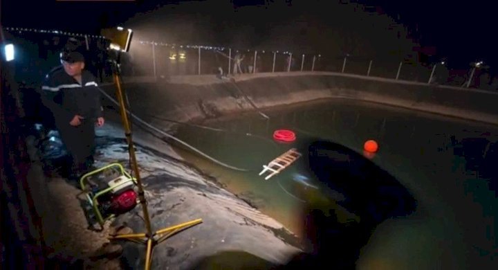 فاجعة تهز جماعة ولاد عبدون بإقليم خريبكة.. مصرع 5 أشخاص غرقا داخل صهريح مائي