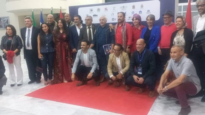 اسدال الستار على الدورة 13 للمهرجان الدولي للسينما والهجرة بوجدة