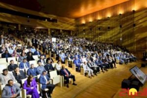 عمالة الرحامنة تنظم لقاء تشاوريا موسعا حول الجيل الجديد لبرامج التنمية الترابية المندمجة