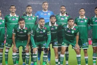 مدرب الرجاء يمنح فرصة جديدة للاعب غير مرغوب فيه