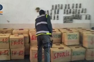 تعاون أمني مغربي إسباني يطيح بشبكة لتهريب الحشيش