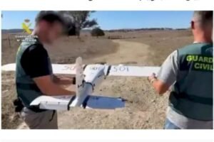 المغرب وإسبانيا يفككان خلية تهريب عابرة للقارات: درونات خارقة الصنع لنقل المخدرات