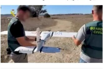 المغرب وإسبانيا يفككان خلية تهريب عابرة للقارات: درونات خارقة الصنع لنقل المخدرات