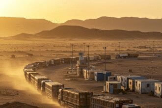 تحذير.. رياح قوية تفوق 100 كلم/س تضرب 16 إقليما مغربيا