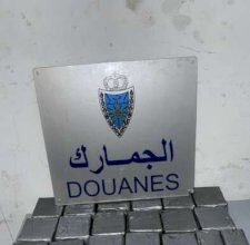 إحباط تهريب 17 كيلوغراما من الحشيش بباب سبتة
