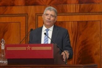 التويزي: قطاع العدل في هذه الحكومة شهد ثورة إصلاحات غير مسبوقة