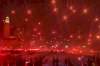 إشادة وانبهار من الإعلام الأجنبي باحتفالية وينرز في الدار البيضاء- صور