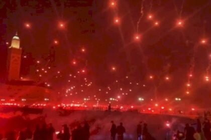 إشادة وانبهار من الإعلام الأجنبي باحتفالية وينرز في الدار البيضاء- صور