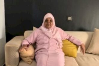 والدة الأخت حنان البراق في ذمة الله تعالى