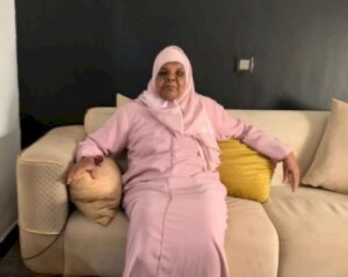 والدة الأخت حنان البراق في ذمة الله تعالى