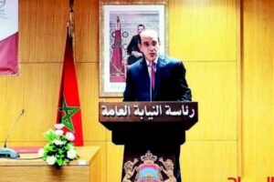 البحث في الجرائم المالية مرتبط بإذن البلاوي