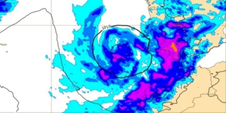 هل تؤثر عاصفة كلوديا على المغرب مسؤول بالأرصاد الجوية يوضح