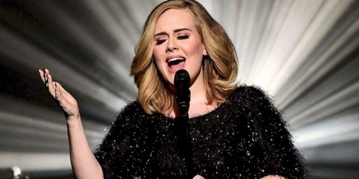 أديل تخوض أولى تجاربها في عالم السينما رفقة المخرج توم فورد