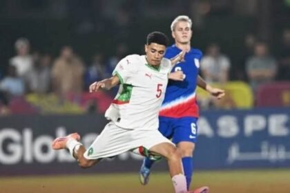 أشبال الأطلس يقلبون الطاولة على أمريكا ويعبرون لثمن النهائي